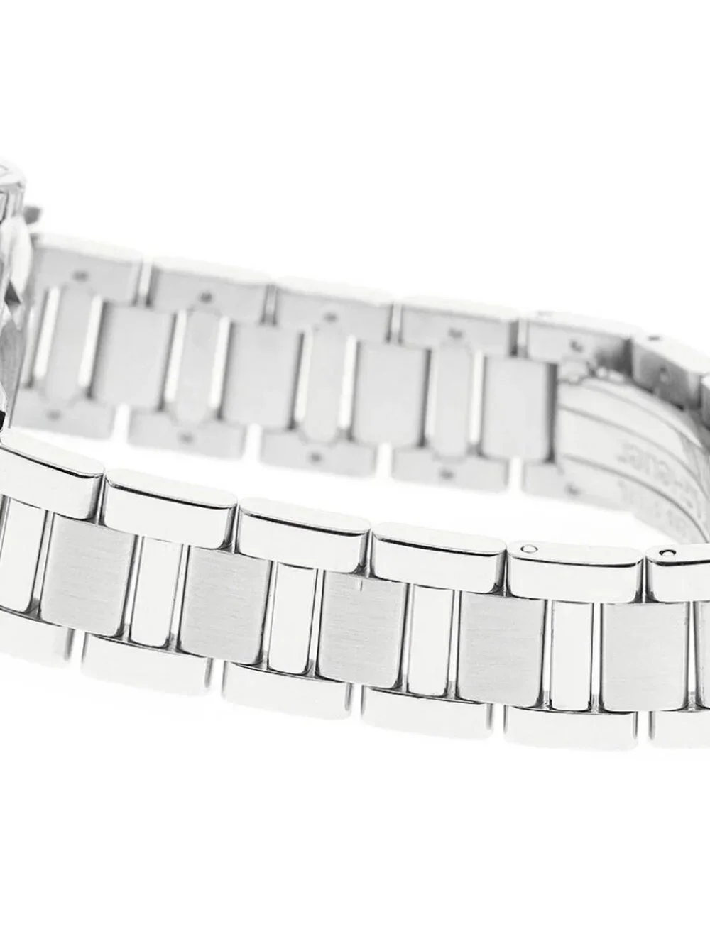 TAG HEUER Carrera Caliber 9 WAR2412-3 Silver Dial Automatic Ladies Watch_951503